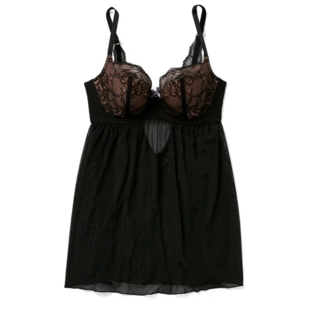 NWT Adore Me Ella Contour Plus Top